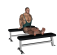 Dip - Weighted Bench